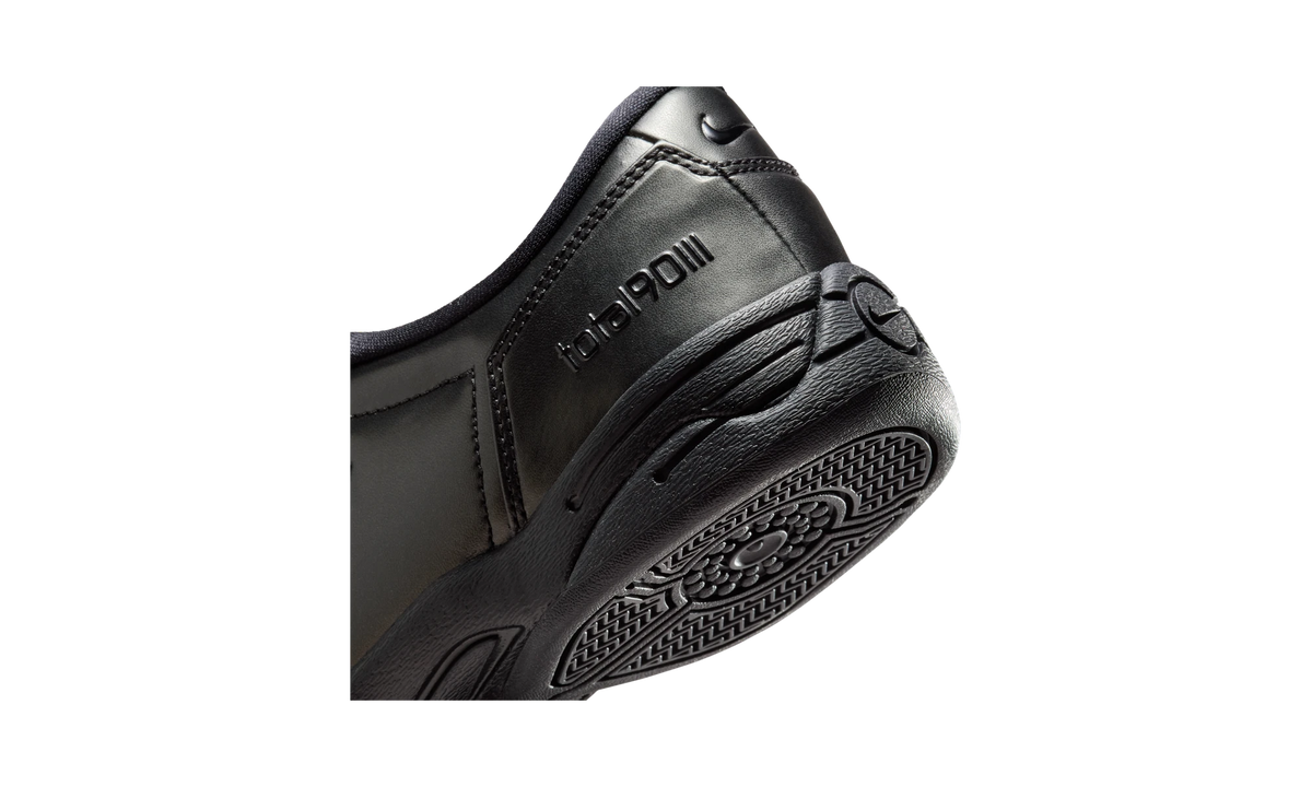 Overkicks - Nike Total 90 3 Black Anthracite (Womens) (IM7595-002) - detalle