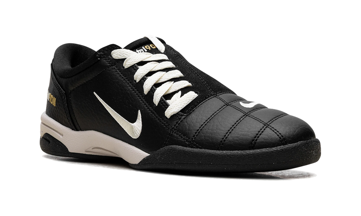 Overkicks - Nike Total 90 3 Black Coconut Milk (IO2083-010) - detalle lateral interior