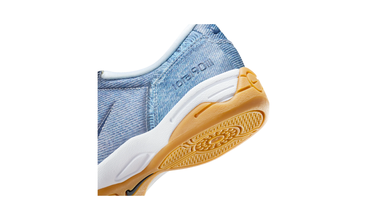 Overkicks - Nike Total 90 3 Denim Obsidian (IM6020-100) - detalle