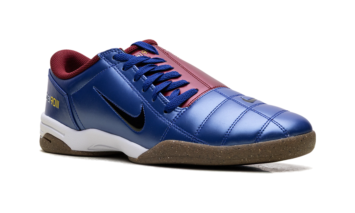 Overkicks - Nike Total 90 3 FC Barcelona (HQ2851-401) - detalle lateral interior