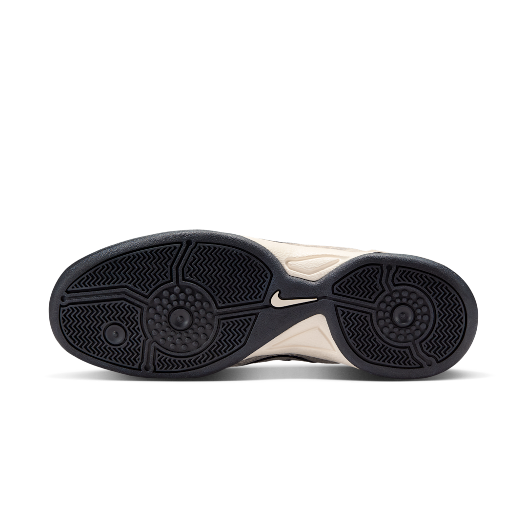 Overkicks - Nike Total 90 3 SE Pale Ivory Snakeskin (IB4204-100) - detalle suela