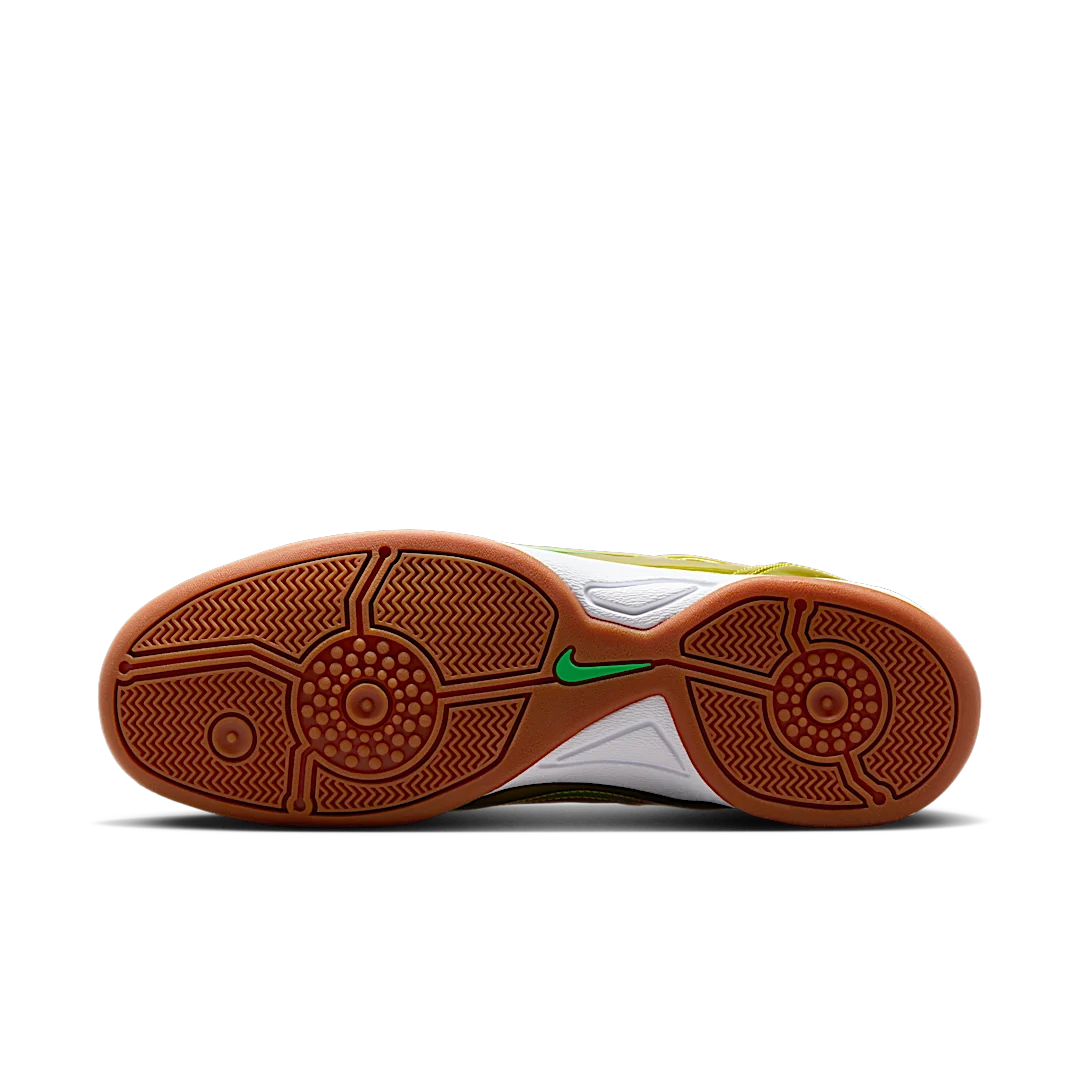 Overkicks - Nike Total 90 3 SP Dynamic Yellow (HJ9351-700) - detalle suela