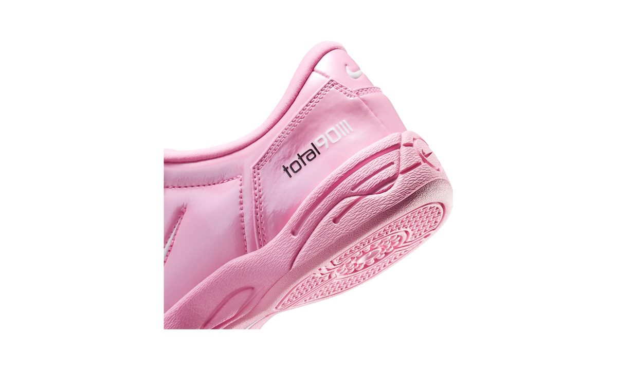 Overkicks - Nike Total 90 SE Pink Rise White (IO2389-600) - detalle