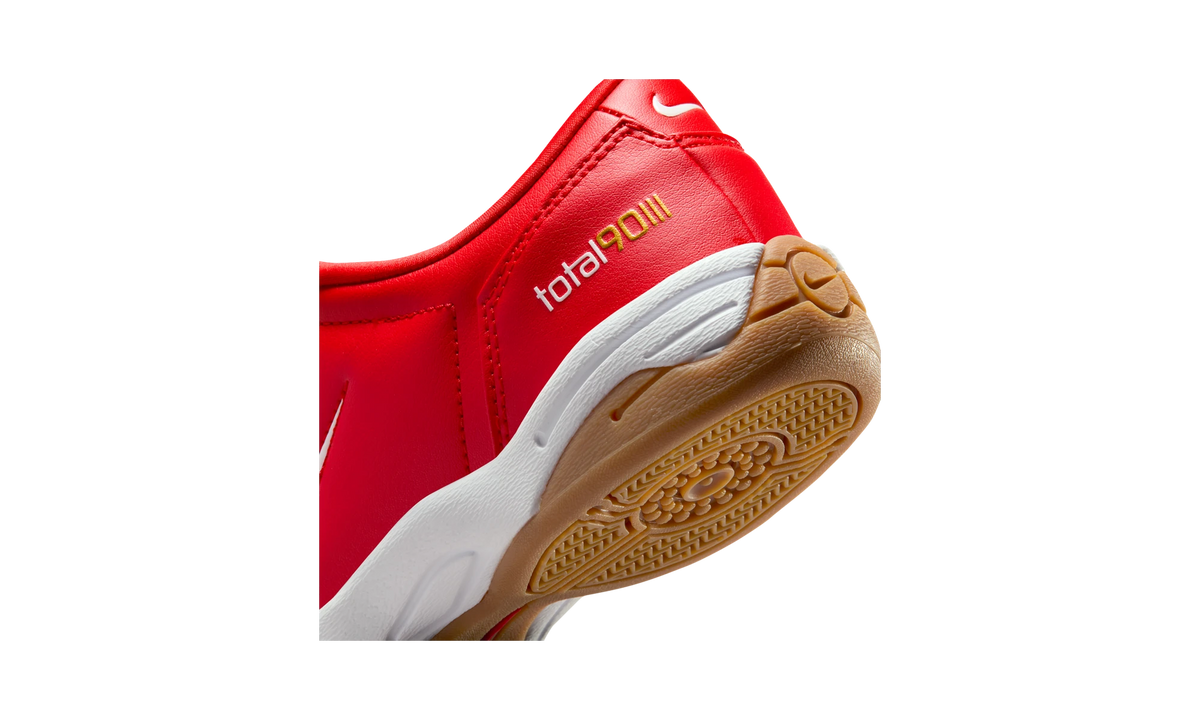 Overkicks - Nike Total 90 University Red White Gum (IO2387-600) - detalle