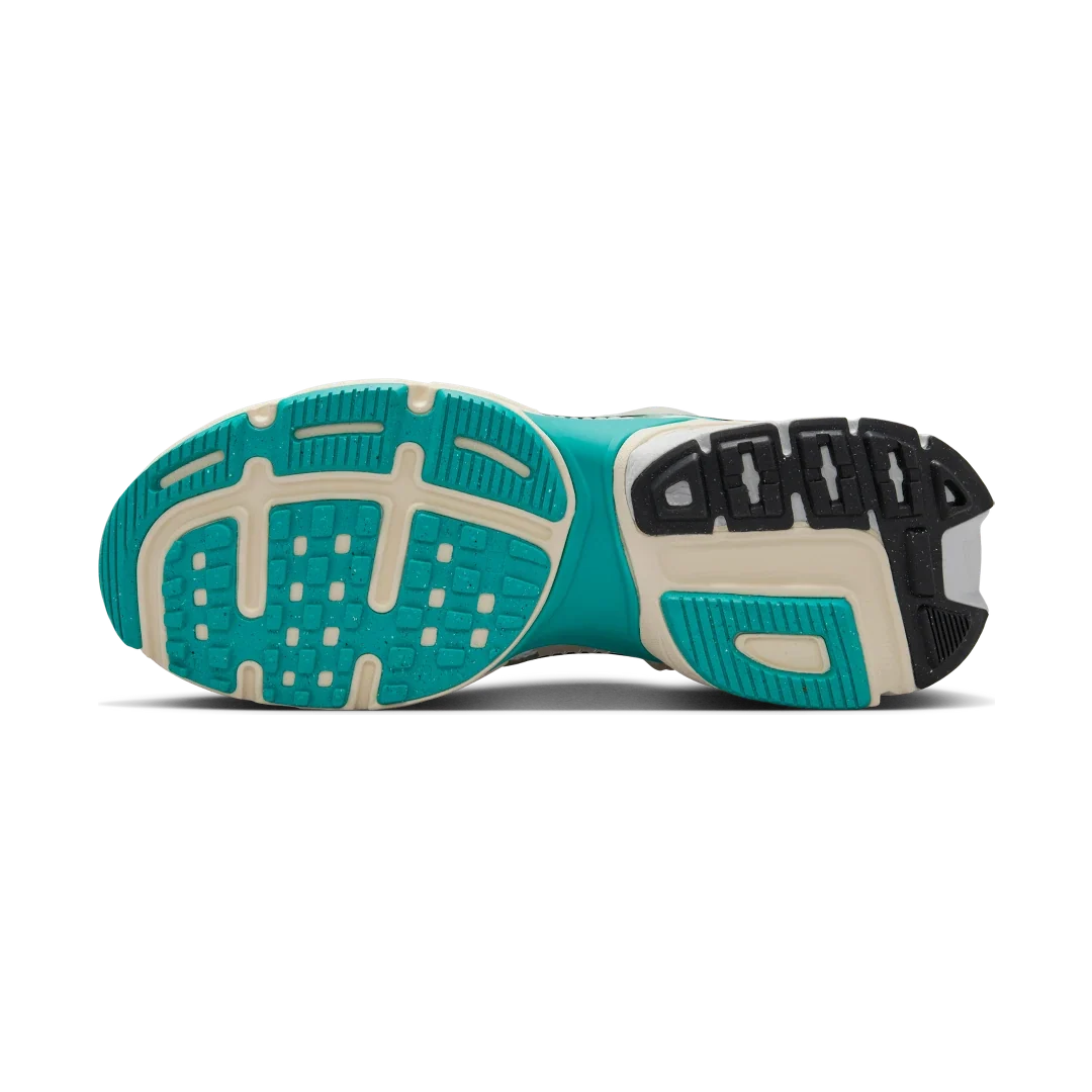 Overkicks - Nike V2K Run Dusty Cactus (Womens) (FD0736-105) - detalle suela