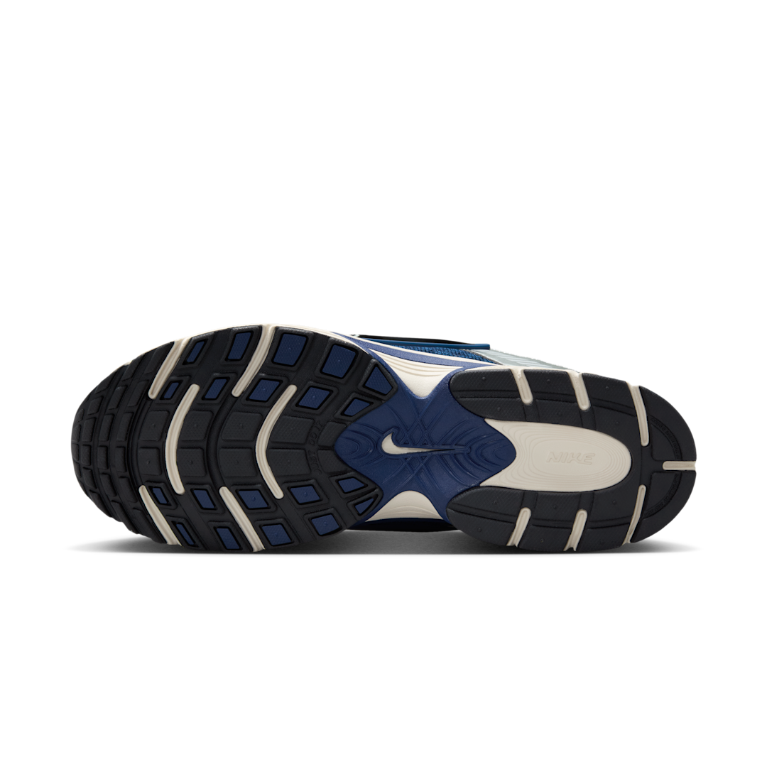 Overkicks - Nike V5 RNR Blue Void Wolf Grey (HJ5228-400) - detalle suela