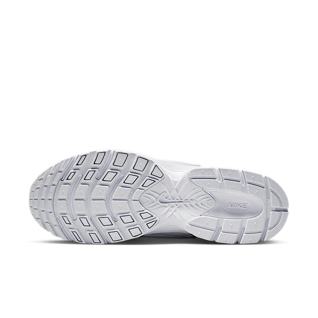 Overkicks - Nike V5 RNR White Black Metallic Silver (HJ5228-101) - detalle suela