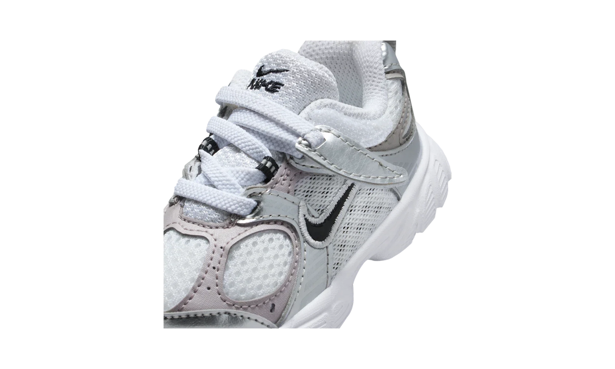 Overkicks - Nike V5 RNR White Vast Grey (TD) (HQ6413-100) - imagen 7