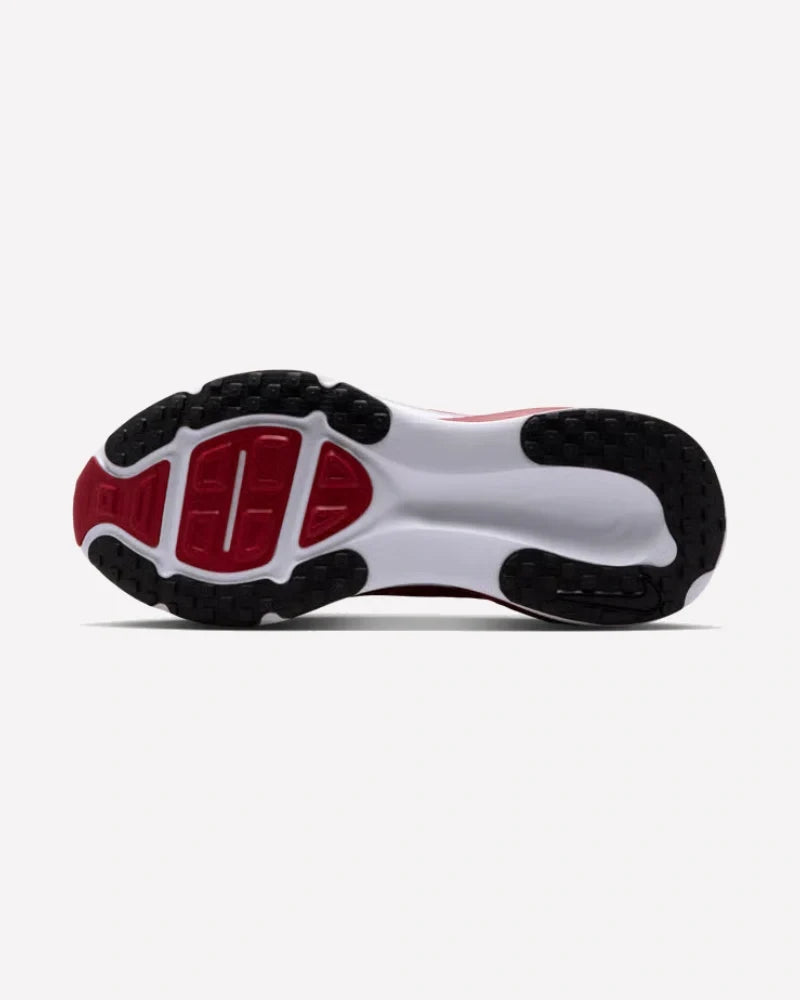 Overkicks - Nike Vomero 18 Arkansas (IQ6863-600) - detalle lateral interior