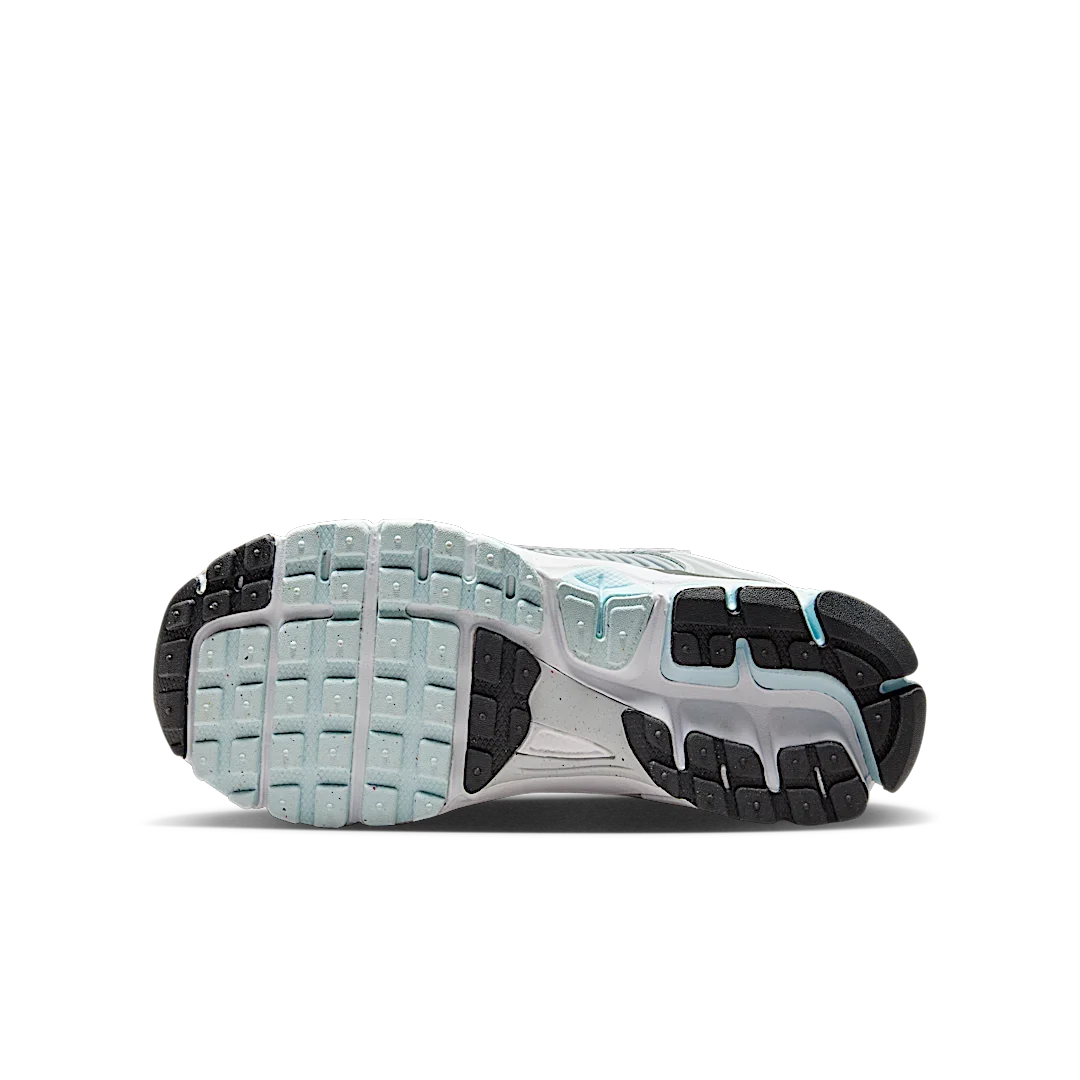Overkicks - Nike Vomero 5 Pure Platinum Glacier Blue Wolf Grey Metallic Silver (GS) (HQ3255-043) - imagen 4