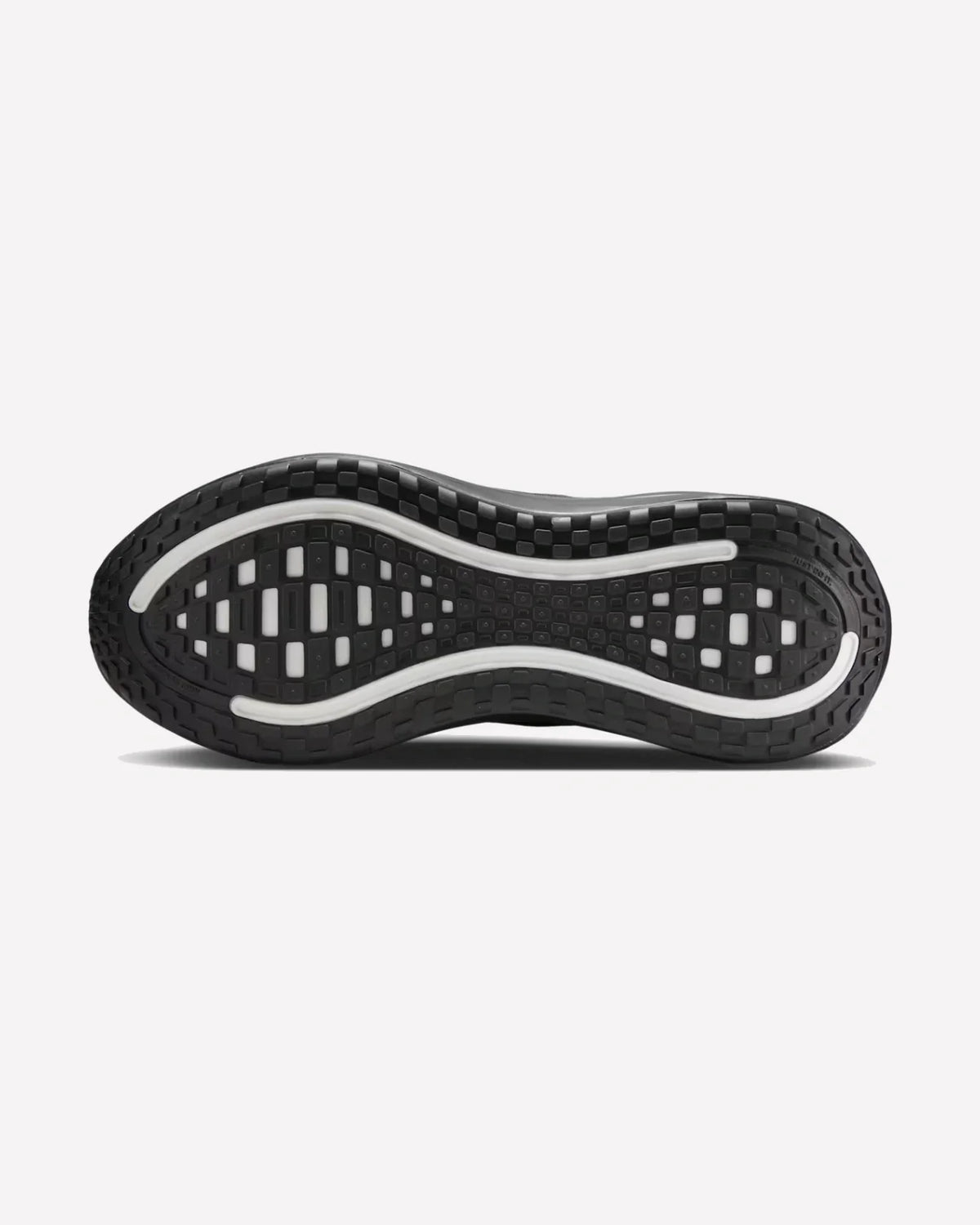 Overkicks - Nike Vomero Plus Black Anthracite (IO4482-002) - detalle lateral interior