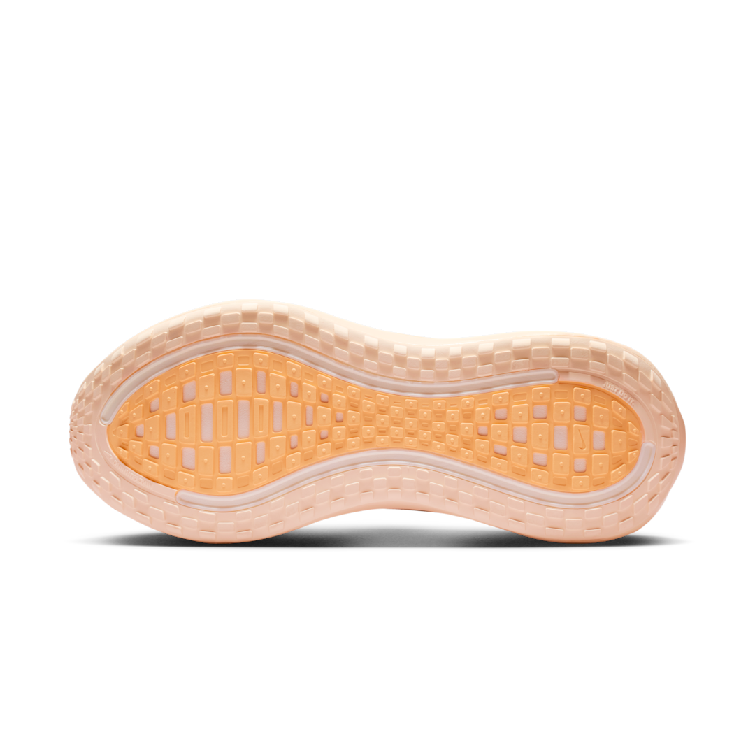 Overkicks - Nike Vomero Plus Guava Ice Orange Chalk (Womens) (HV8154-801) - detalle suela