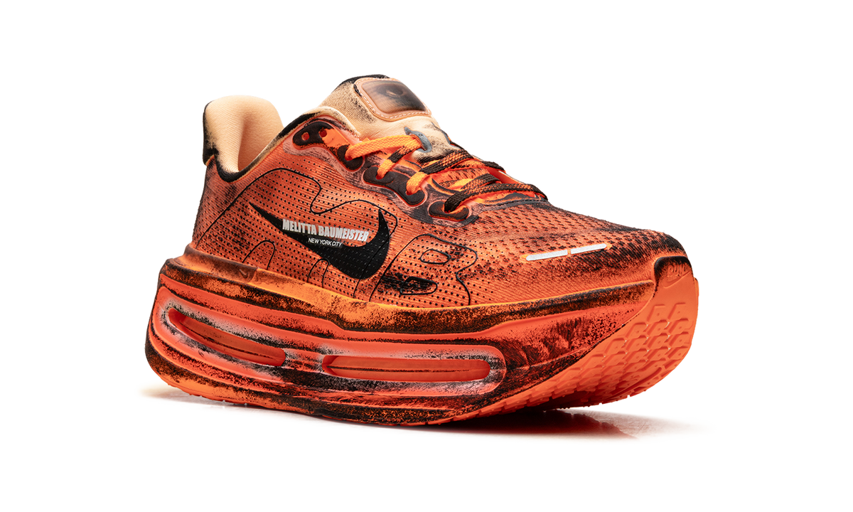 Overkicks - Nike Vomero Premium Melitta Baumeister (Womens) (IQ7166-800) - detalle lateral interior