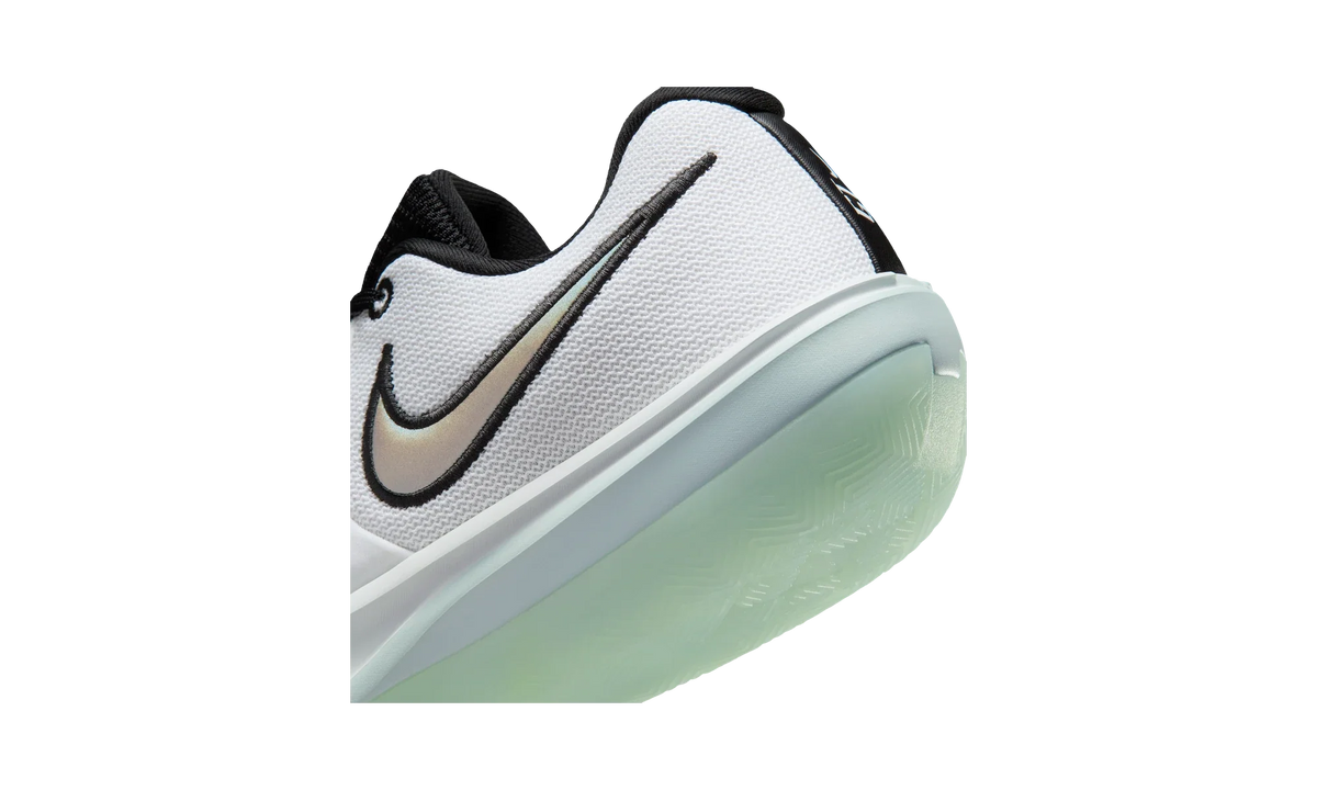Overkicks - Nike Zoom GT Cut Academy 2 White Glacier Blue (HV9774-103 / HV9775-101) - detalle