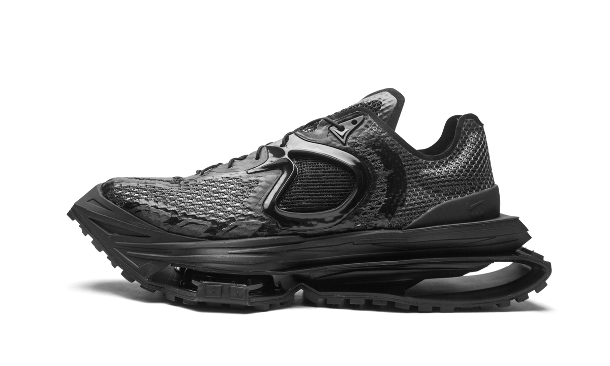 Overkicks - Nike Zoom MMW 004 Triple Black (DC7442-001) - detalle