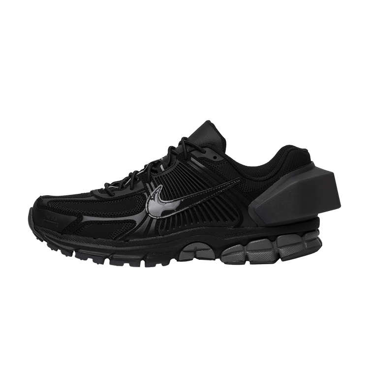 Overkicks - Nike Zoom Vomero 5 A Cold Wall Black (AT3152-001) - vista lateral