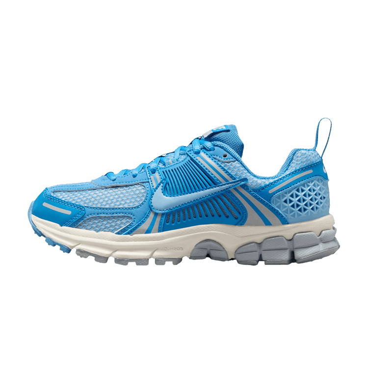 Overkicks - Nike Zoom Vomero 5 Beyond Blue (GS) (HF6998-400) - vista lateral