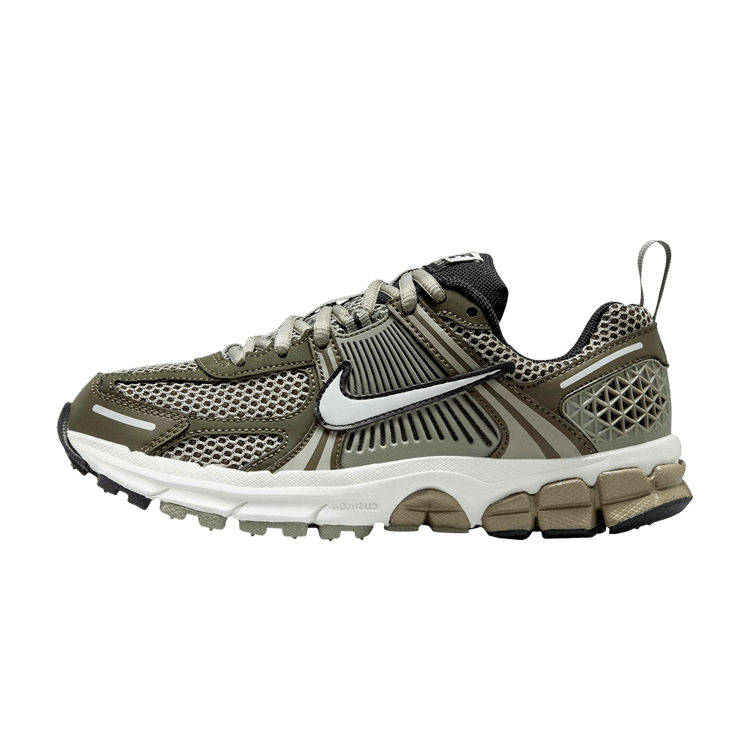 Overkicks - Nike Zoom Vomero 5 Cargo Khaki Light Army (GS) (HF6998-300) - vista lateral