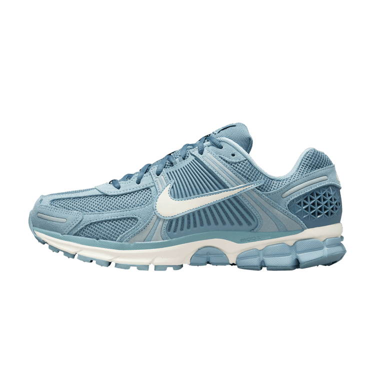 Overkicks - Nike Zoom Vomero 5 Denim Turquoise (HF1553-400) - vista lateral