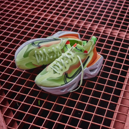 Overkicks - Nike Zoom X Vista Grind Barely Volt (Womens) (CT8919-700) - detalle lateral interior