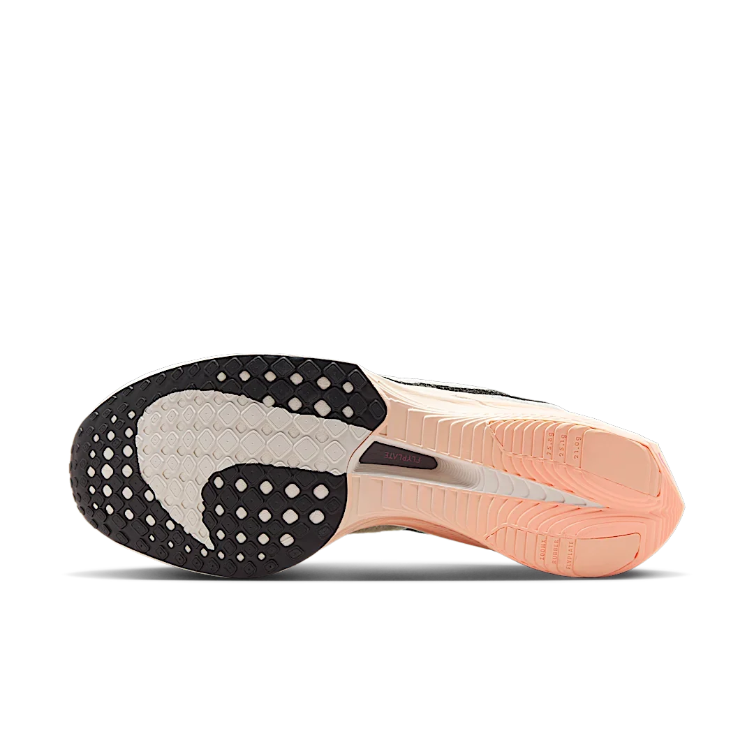 Overkicks - Nike ZoomX Vaporfly 3 Sail Guava Ice (DV4129-103) - detalle suela