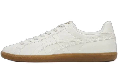 Overkicks - Onitsuka Tiger DD Trainer Beige White Gum (1183B478-100) - vista lateral