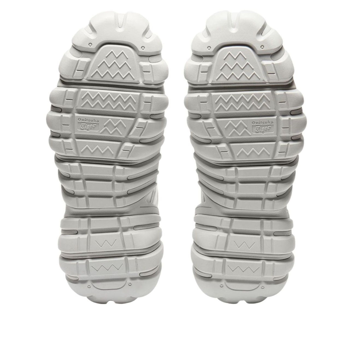 Overkicks - Onitsuka Tiger Dentigre LS White Metallic Silver (1183B421-103) - imagen 6