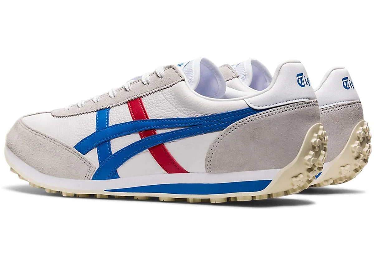 Overkicks - Onitsuka Tiger EDR 78 White Directoire Blue Red (1183B411-101) - imagen 2