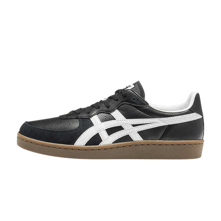 Overkicks - Onitsuka Tiger GSM Black White Gum (1183A353-002) - vista lateral