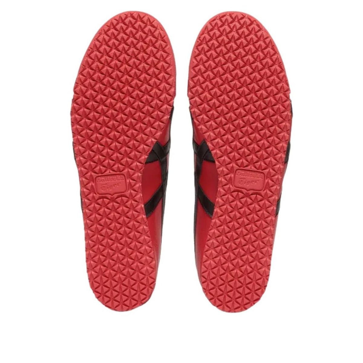 Overkicks - Onitsuka Tiger Mexico 66 Classic Red Black (1183C102-600) - imagen 5