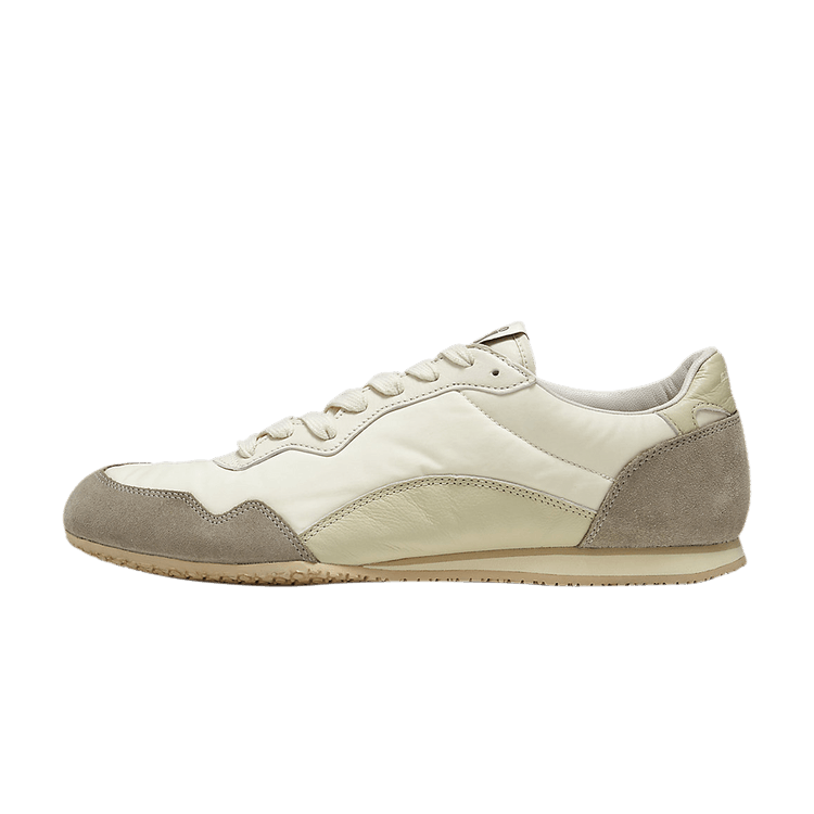 Overkicks - Onitsuka Tiger Serrano CL Cream Putty (1183B886-100) - vista lateral