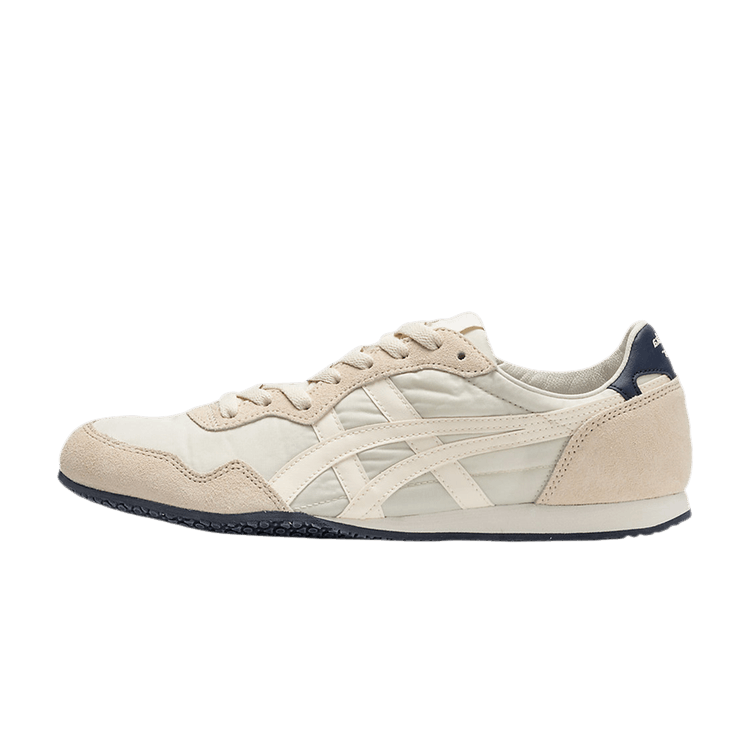 Overkicks - Onitsuka Tiger Serrano Oatmeal Cream (1183B400-252) - vista lateral