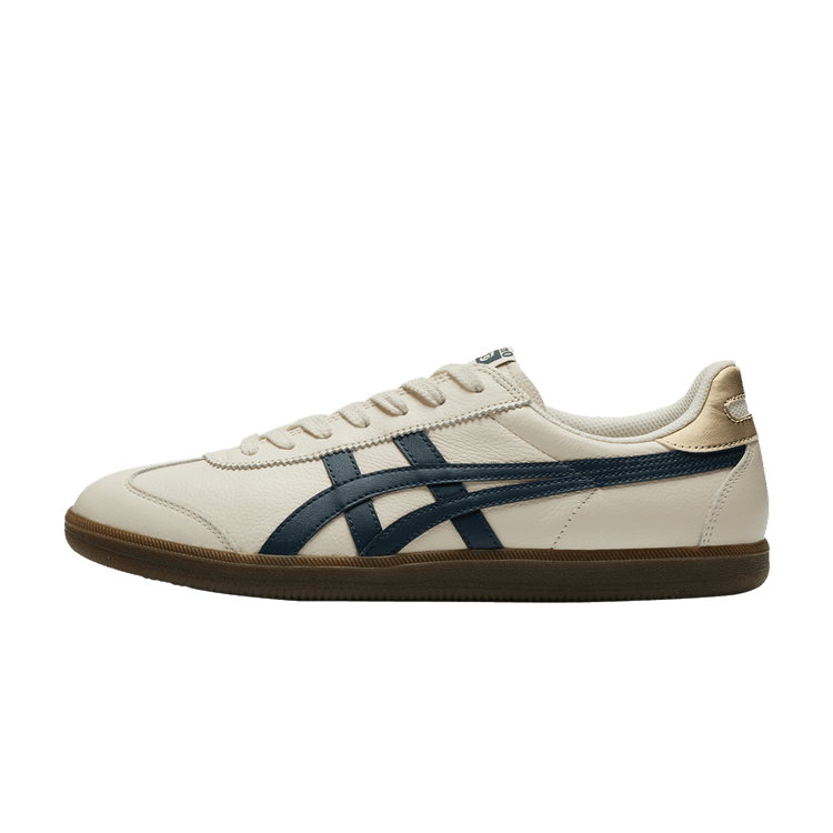 Overkicks - Onitsuka Tiger Tokuten Birch Iron Navy Gum (1183C429-200) - vista lateral