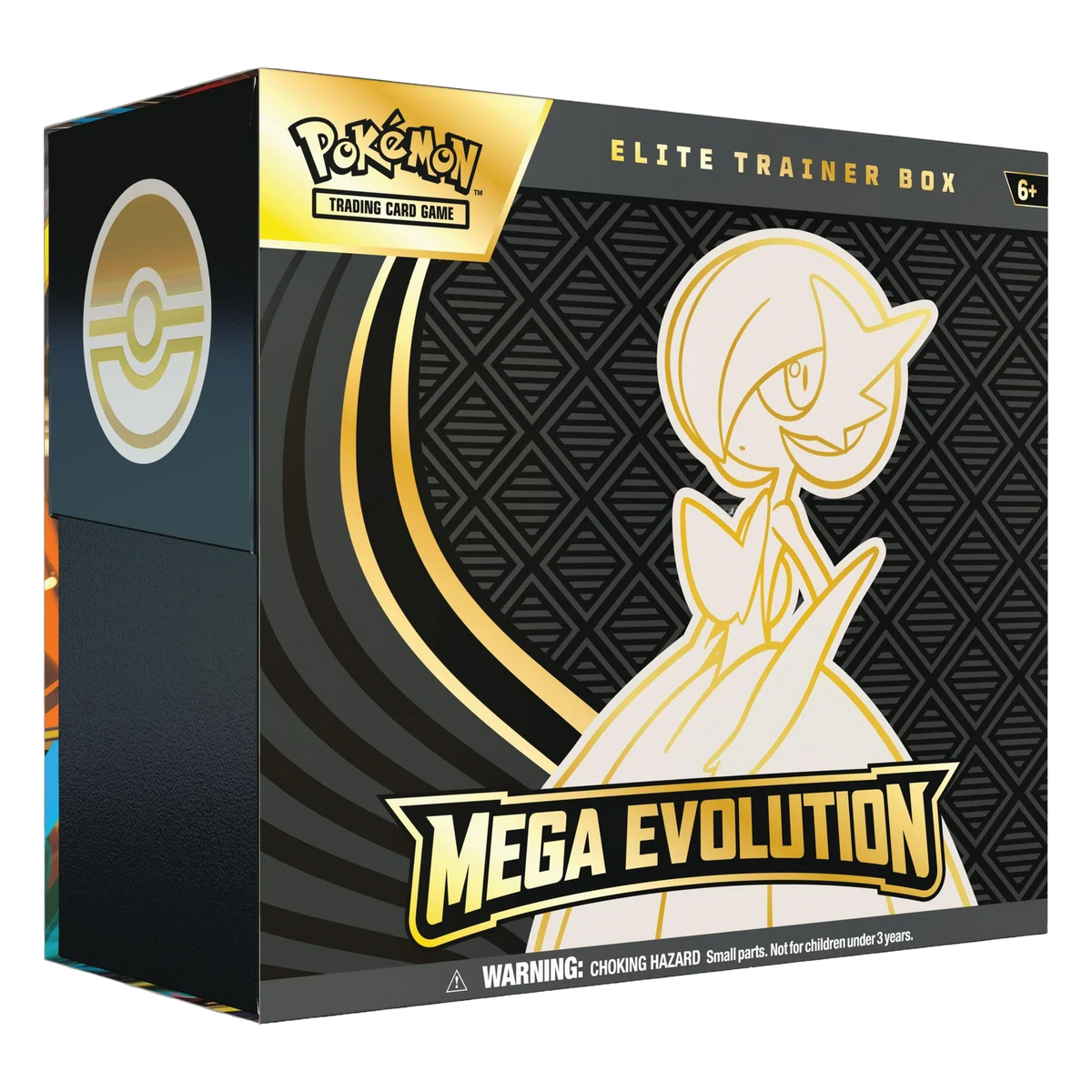 Overkicks - Pokémon Mega Evolution - Mega Gardevoir - Base Set - Elite Trainer Box Set
