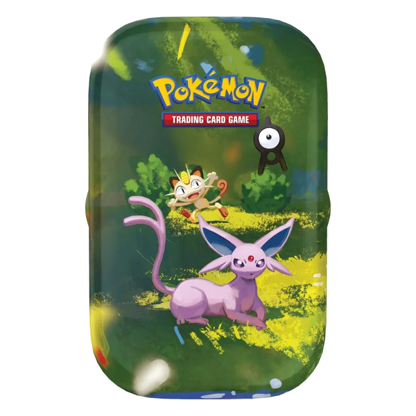 2026 Pokémon Mega Evolution 30th Celebration Mini Tin (Random Artwork)