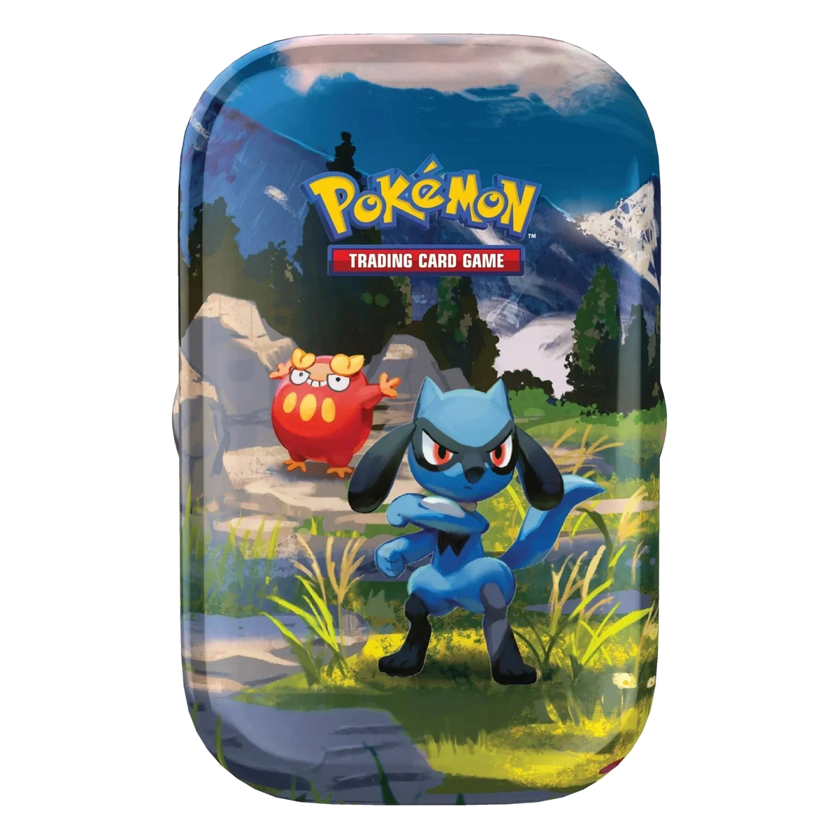 Overkicks - Pokémon TCG Ascended Heroes: Riolu Mini Tin