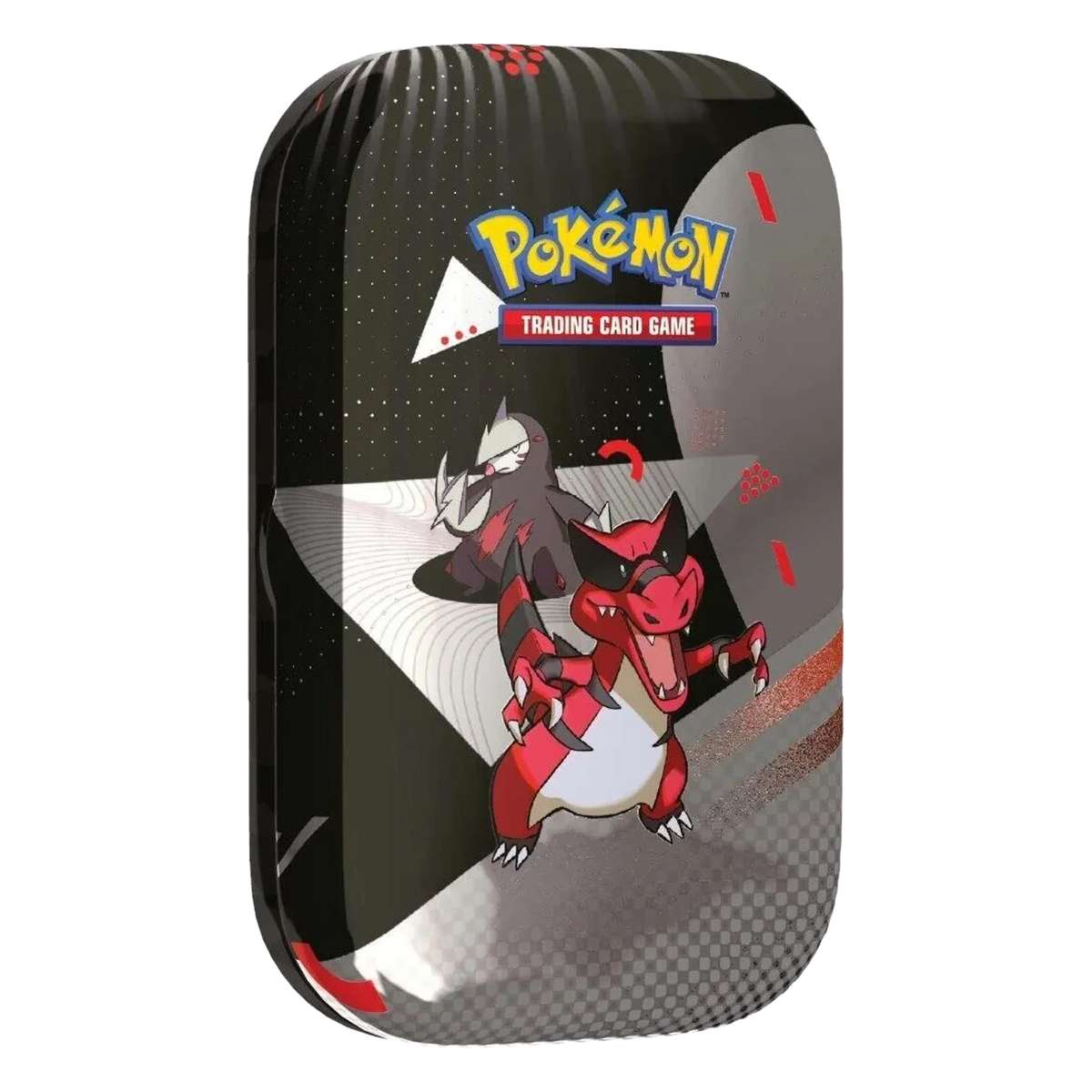 Overkicks - Pokémon TCG Black Bolt & White Flare: Unova Krookodile Mini Tin
