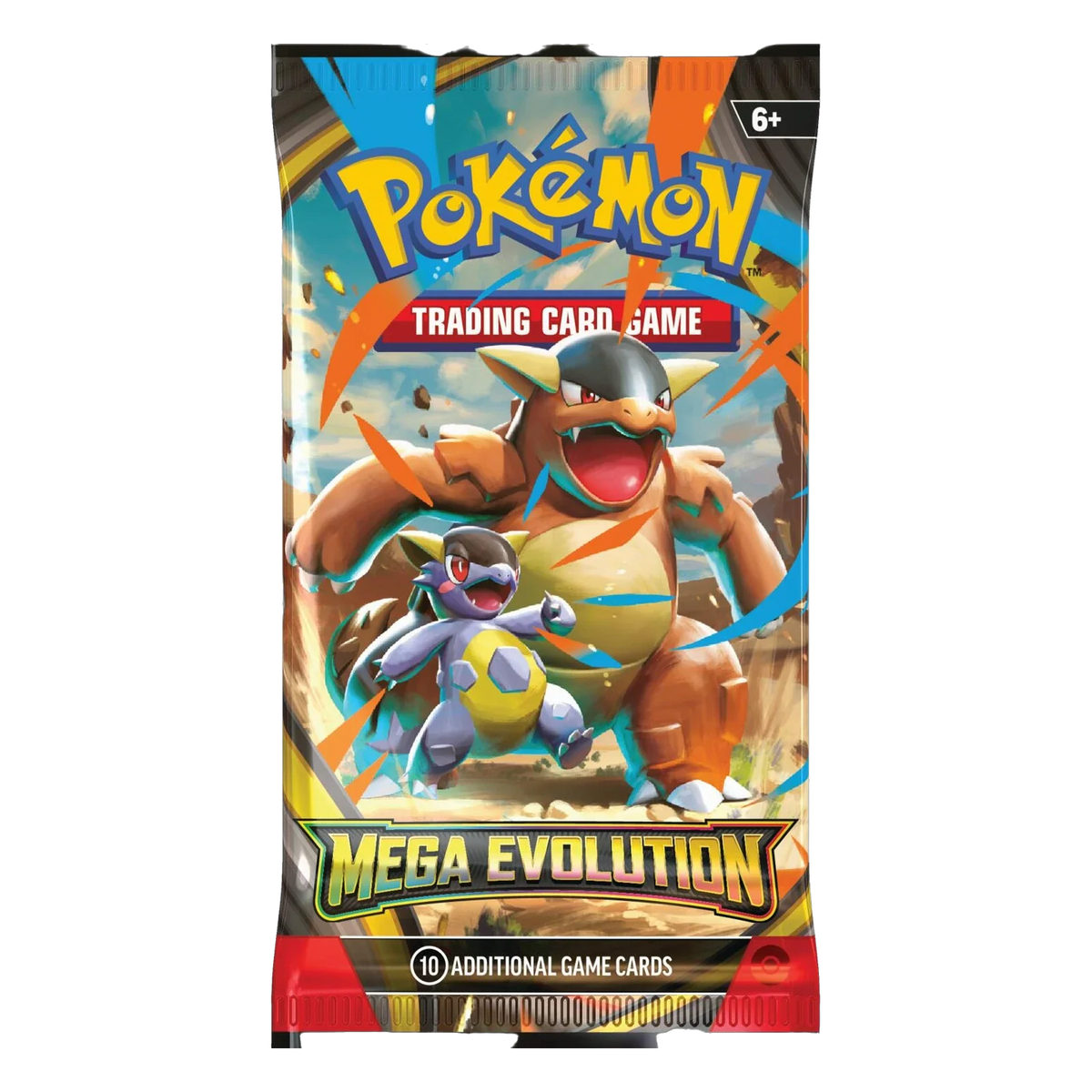 Overkicks - Pokémon TCG Mega Evolution Booster