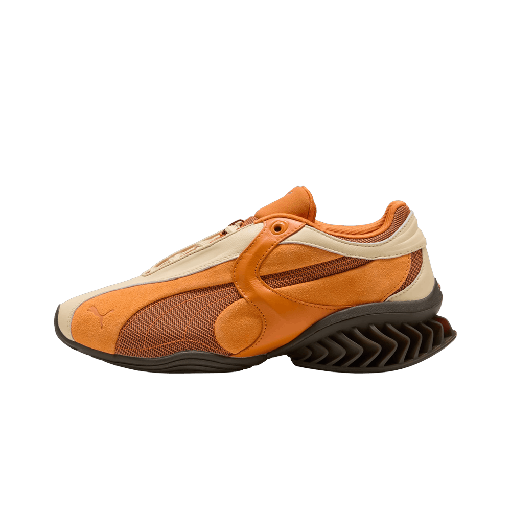 Overkicks - Puma Cell Geo 1 Canvas Maple Syrup (405336-07) - vista lateral