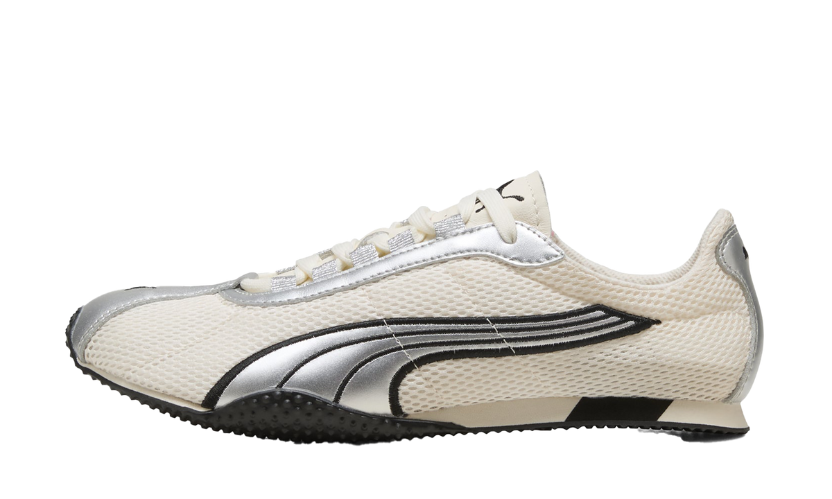 Overkicks - Puma H-Street OG Frosted Ivory Silver (403692-05) - vista lateral