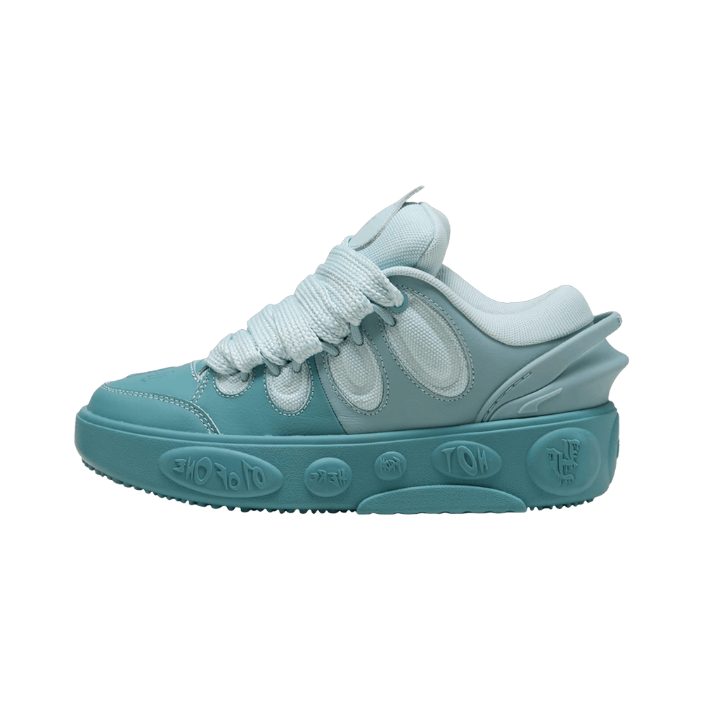 Overkicks - Puma LaMelo Ball LaFrancé Icey (GS) (312981-01) - vista lateral