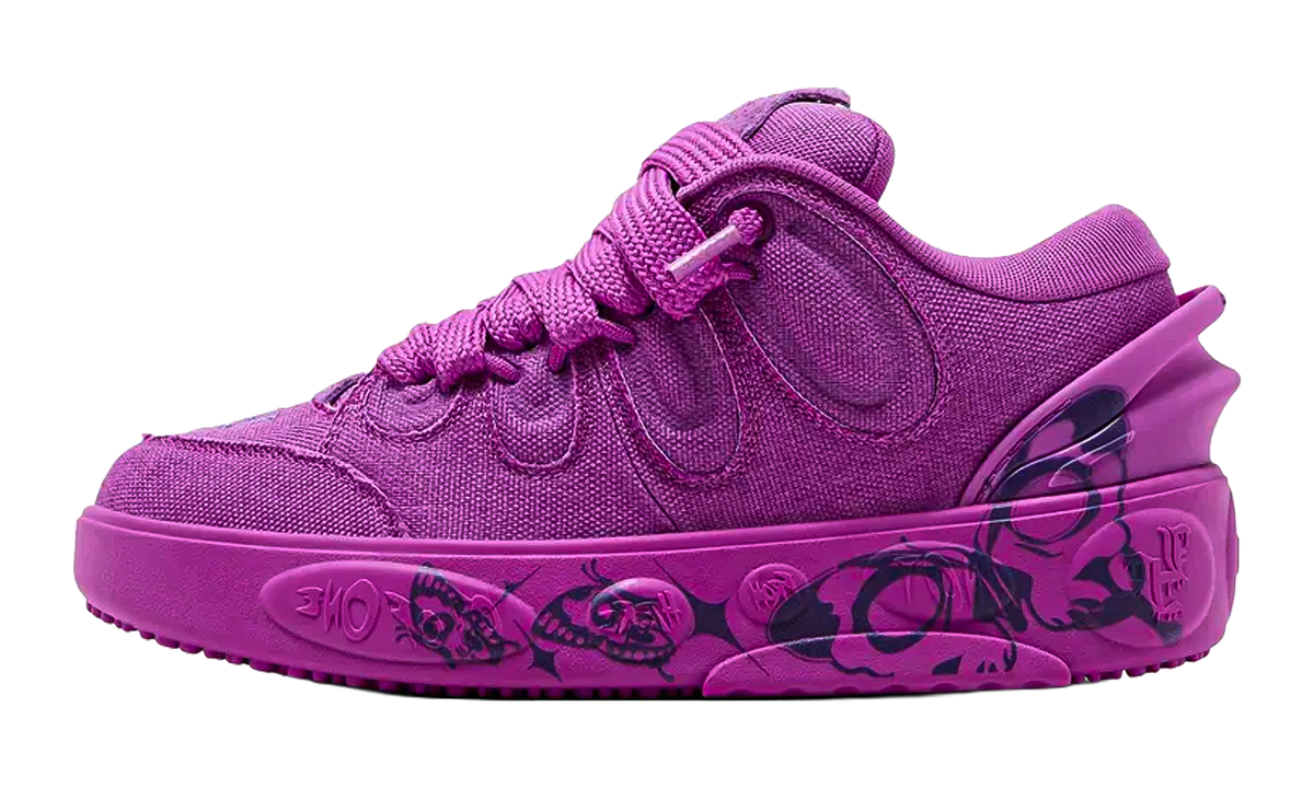 Overkicks - Puma LaMelo Ball LaFrancé Mothers Day (311333-02) - vista lateral