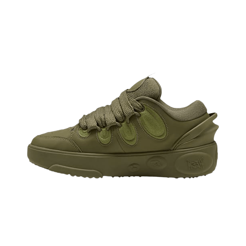 Overkicks - Puma LaMelo Ball LaFrancé Oak Tree (312978-01) - vista lateral