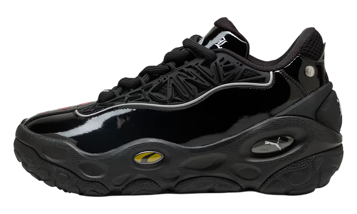 Overkicks - Puma LaMelo Ball LaFrancé RNR Fast & Furious Dom Toretto (314033-01) - vista lateral