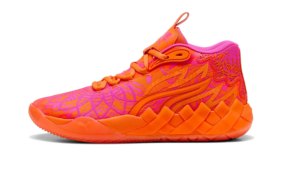 Overkicks - Puma LaMelo Ball MB.01 Mash Up (312855-01) - vista lateral