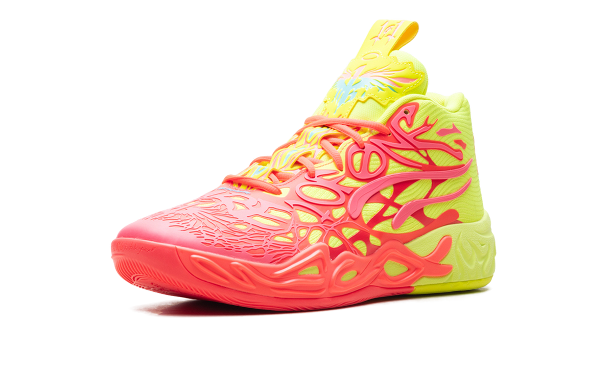 Overkicks - Puma LaMelo Ball MB.04 Love (310532-01) - detalle suela