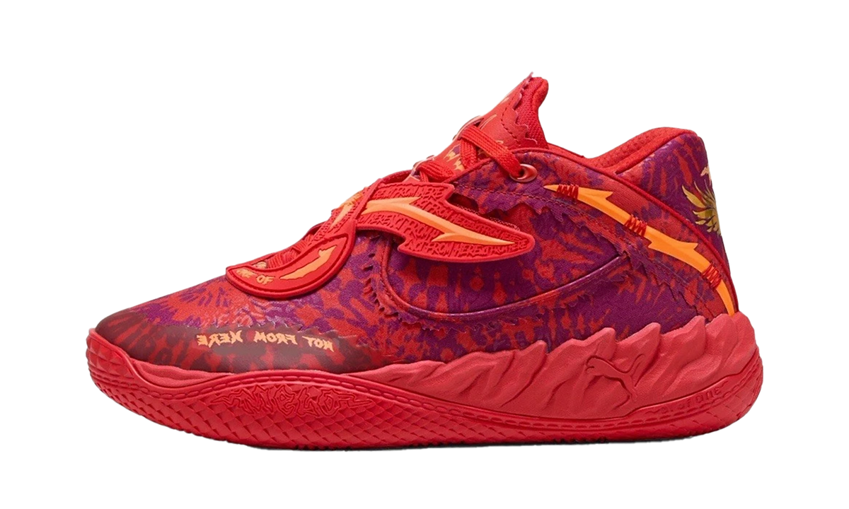 Overkicks - Puma LaMelo Ball MB.05 Crowd Surf (312132-01) - vista lateral