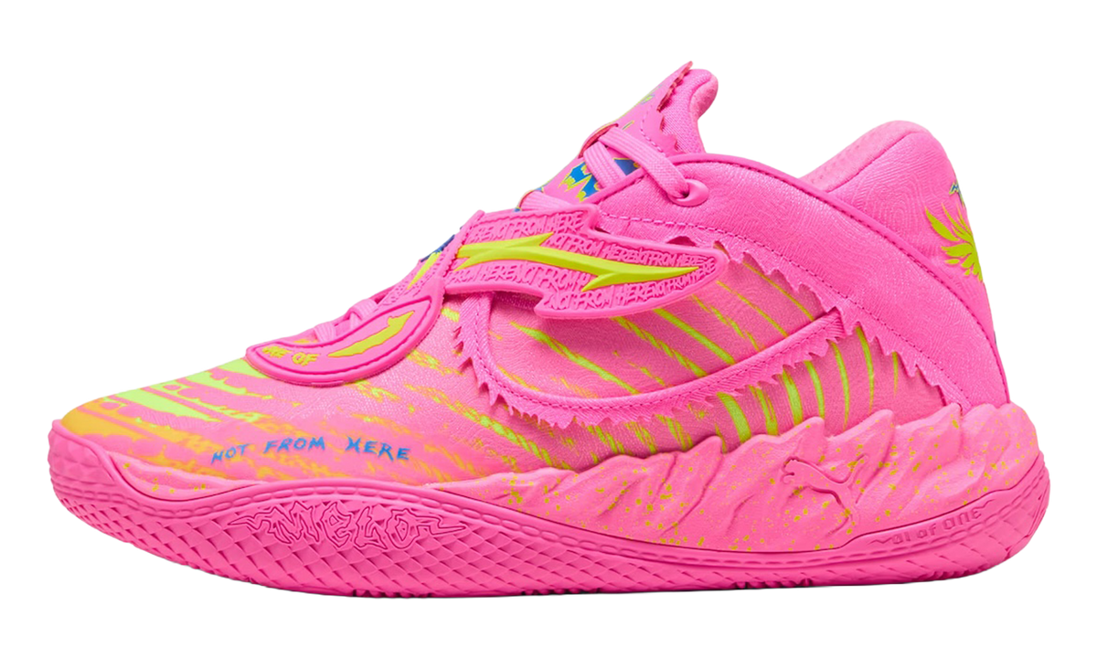Overkicks - Puma LaMelo Ball MB.05 Showtime (313599-01) - vista lateral