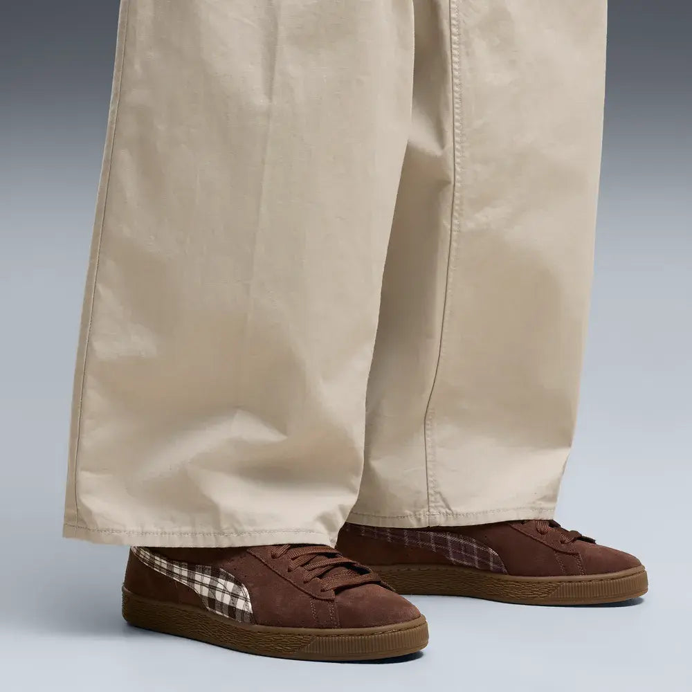 Overkicks - Puma Suede Patch Chestnut Brown (408459-01) - imagen 6
