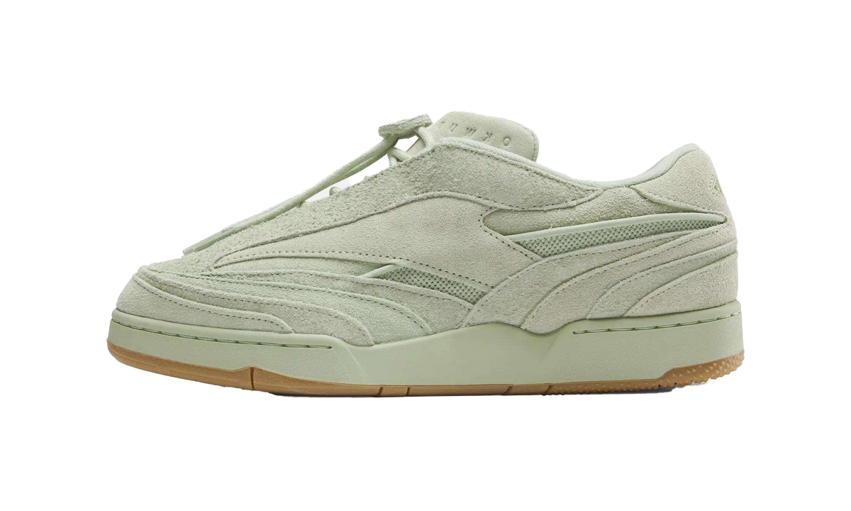 Overkicks - Reebok Chukwu Abou Tobe Nwigwe Mint Gum (100229538) - vista lateral